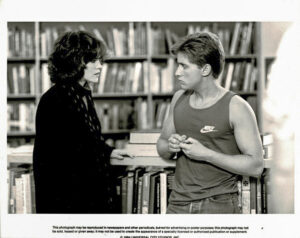 The Breakfast Club 8x10 Still 1985 John Hughes Movie (12)