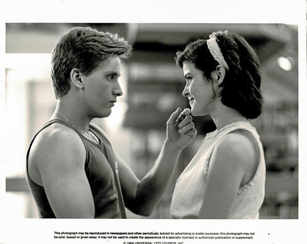 The Breakfast Club 8x10 Still 1985 John Hughes Movie (14)