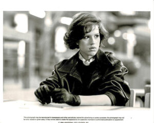 The Breakfast Club 8x10 Still 1985 John Hughes Movie (15)