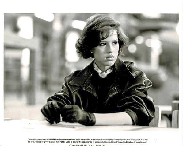 The Breakfast Club 8x10 Still 1985 John Hughes Movie (15)