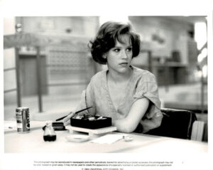 The Breakfast Club 8x10 Still 1985 John Hughes Movie (16)