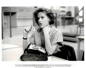 The Breakfast Club 8x10 Still 1985 John Hughes Movie (17)