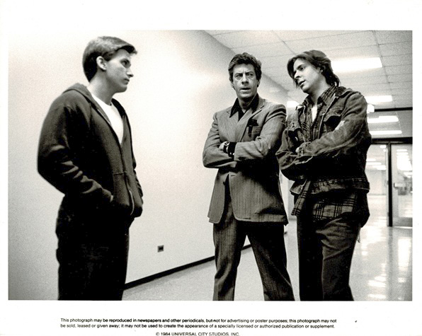 The Breakfast Club 8x10 Still 1985 John Hughes Movie (19) The Breakfast Club 8x10 Still 1985 John Hughes Movie (19)