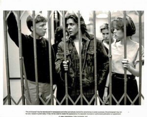The Breakfast Club 8x10 Still 1985 John Hughes Movie (25)