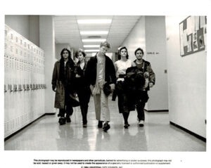 The Breakfast Club 8x10 Still 1985 John Hughes Movie (26)