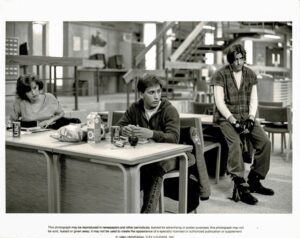 The Breakfast Club 8x10 Still 1985 John Hughes Movie (3)