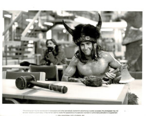 The Breakfast Club 8x10 Still 1985 John Hughes Movie (5)