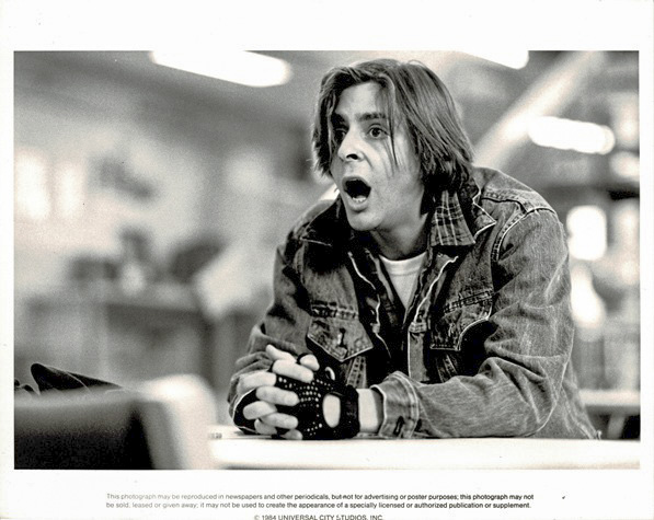 The Breakfast Club 8x10 Still 1985 John Hughes Movie (8)