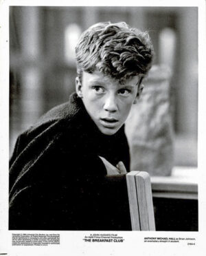 The Breakfast Club 8x10 Us Still John Hughes 1984 (10)