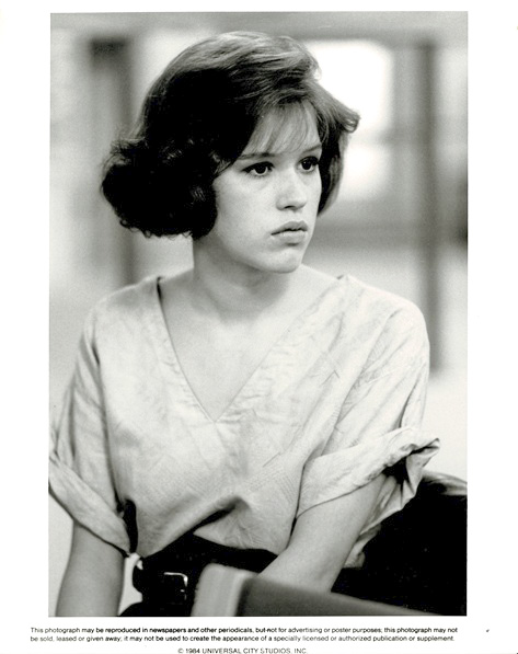 The Breakfast Club 8x10 Us Still John Hughes 1984 (5) The Breakfast Club 8x10 Us Still John Hughes 1984 (5)