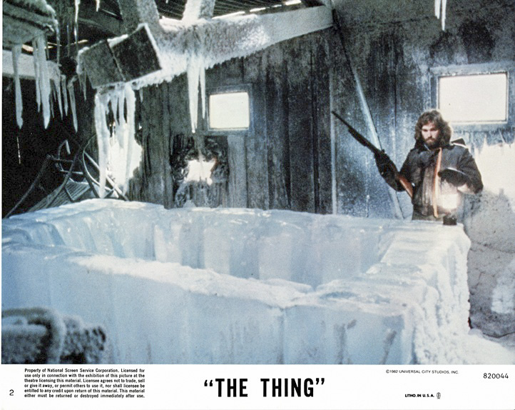 The Thing 8 X 10 Us Movie Still 1982 (1) The Thing 8 X 10 Us Movie Still 1982 (1)