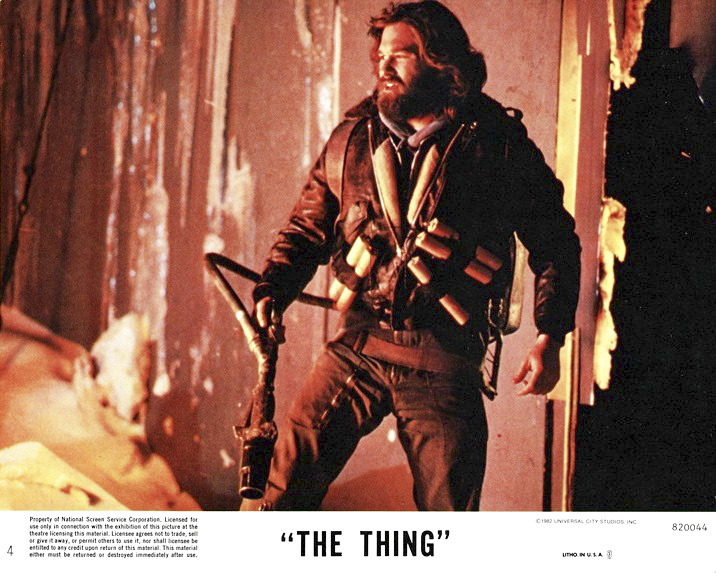 The Thing 8 X 10 Us Movie Still 1982 (2) The Thing 8 X 10 Us Movie Still 1982 (2)