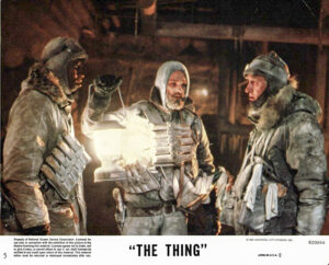 The Thing 8 X 10 Us Movie Still 1982 (3)