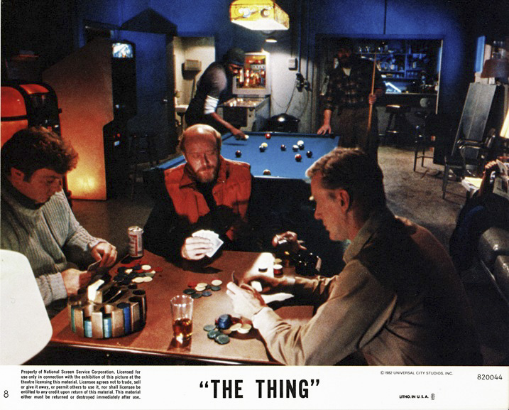 The Thing 8 X 10 Us Movie Still 1982 (4)