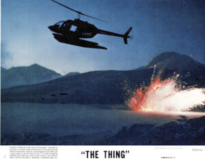 The Thing 8 X 10 Us Movie Still 1982 (6)