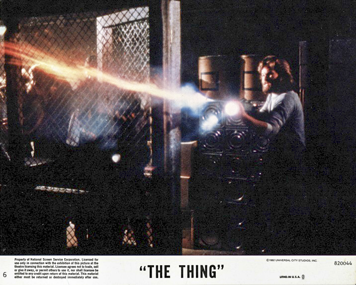 The Thing 8 X 10 Us Movie Still 1982 (7)