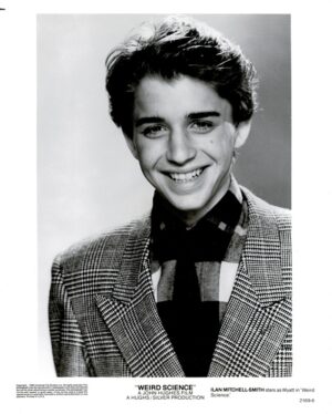 Weird Science 8x10 Still 1985 (12)