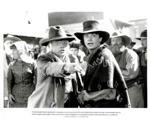 Back To The Future Part 3 Us 8x10 Still (1)