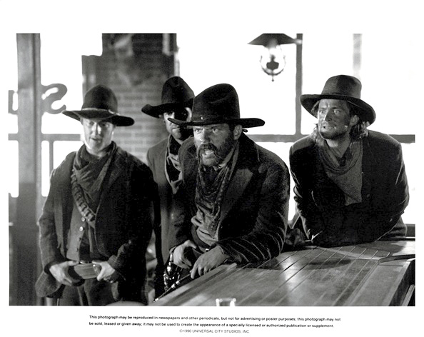 Back To The Future Part 3 Us 8x10 Still (10)