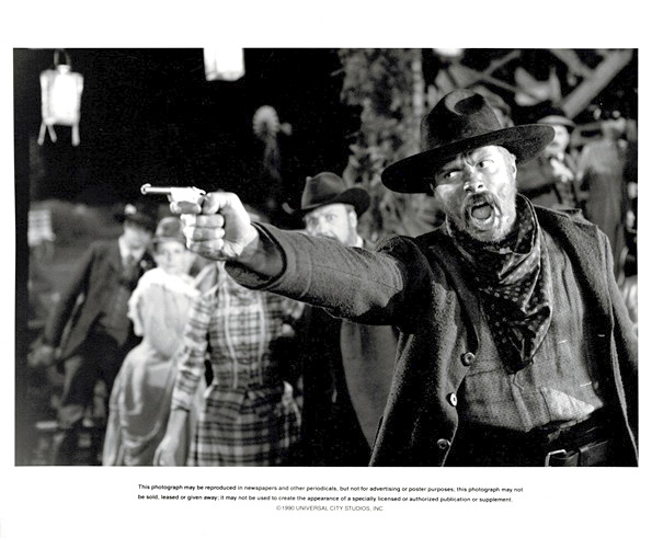 Back To The Future Part 3 Us 8x10 Still (12)