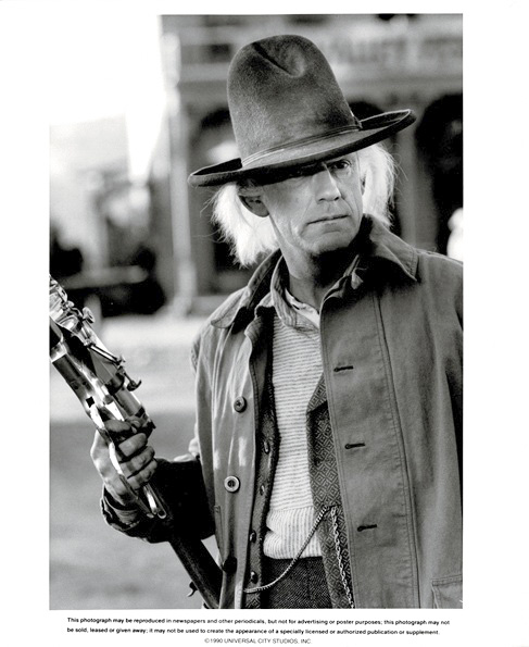 Back To The Future Part 3 Us 8x10 Still (16)