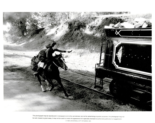 Back To The Future Part 3 Us 8x10 Still (17)