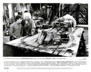Back To The Future Part 3 Us 8x10 Still (18)