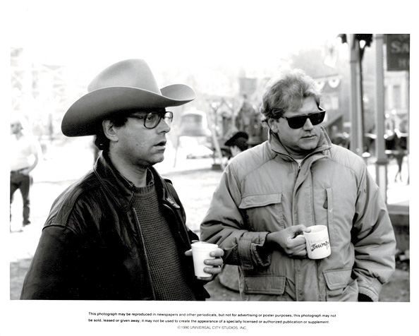 Back To The Future Part 3 Us 8x10 Still (2)