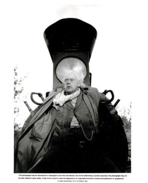 Back To The Future Part 3 Us 8x10 Still (20)