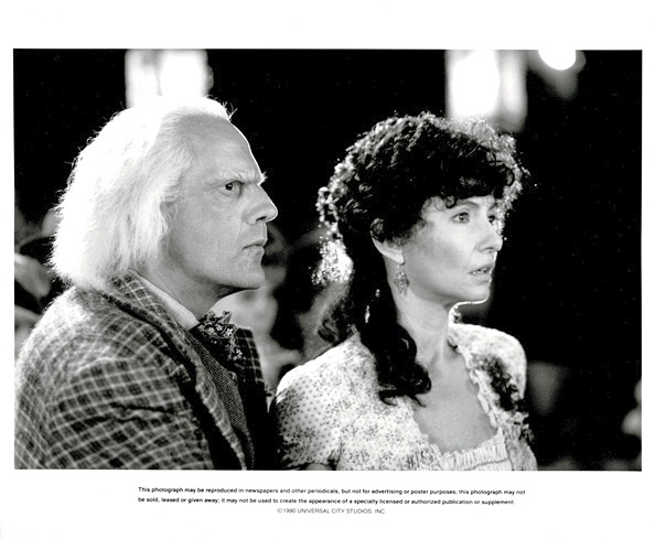 Back To The Future Part 3 Us 8x10 Still (21) Back To The Future Part 3 Us 8x10 Still (21)
