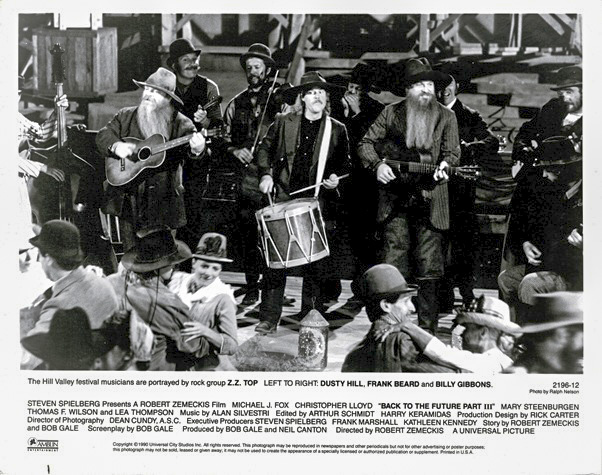 Back To The Future Part 3 Us 8x10 Still (22) Back To The Future Part 3 Us 8x10 Still (22)