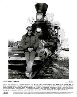 Back To The Future Part 3 Us 8x10 Still (4)