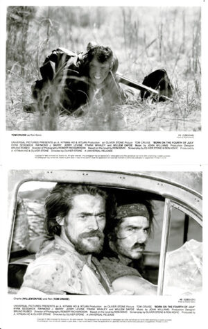 Born On The 4th Of July Us Stills 8 X 10 Tom Cruise (4)