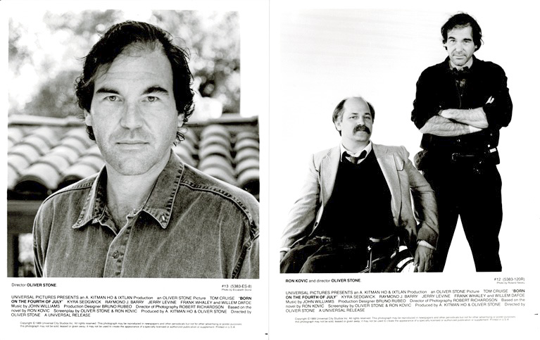 Born On The 4th Of July Us Stills 8 X 10 Tom Cruise (6)