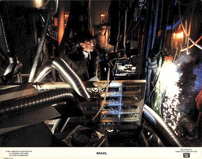 Brazil Us Lobby Card 11 X 14 (1)
