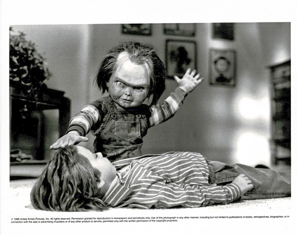 Childs Play 8x10 Us Still Chucky (2) Childs Play 8x10 Us Still Chucky (2)