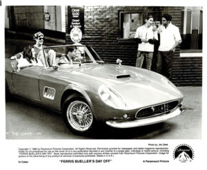 Ferris Bueller's Day Off 8x10 Us Still 1986 John Hughes (10)