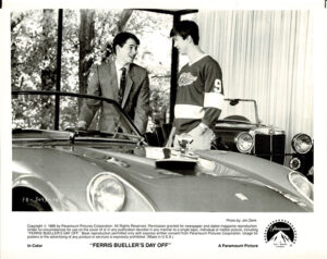 Ferris Bueller's Day Off 8x10 Us Still 1986 John Hughes (12)
