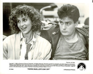 Ferris Bueller's Day Off 8x10 Us Still 1986 John Hughes (13)