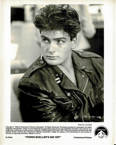 Ferris Bueller's Day Off 8x10 Us Still 1986 John Hughes (15)