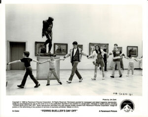 Ferris Bueller's Day Off 8x10 Us Still 1986 John Hughes (18)
