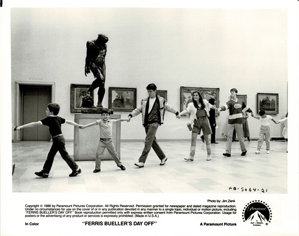 Ferris Bueller's Day Off 8x10 Us Still 1986 John Hughes (18) Ferris Bueller's Day Off 8x10 Us Still 1986 John Hughes (18)