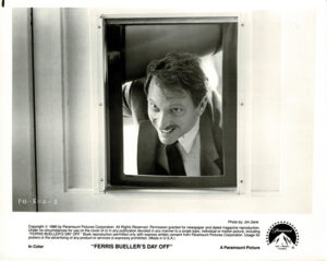 Ferris Bueller's Day Off 8x10 Us Still 1986 John Hughes (19)