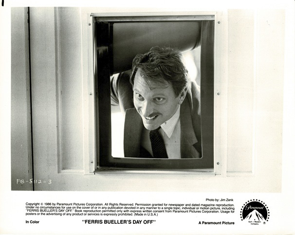 Ferris Bueller's Day Off 8x10 Us Still 1986 John Hughes (19) Ferris Bueller's Day Off 8x10 Us Still 1986 John Hughes (19)