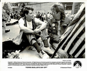 Ferris Bueller's Day Off 8x10 Us Still 1986 John Hughes (21)