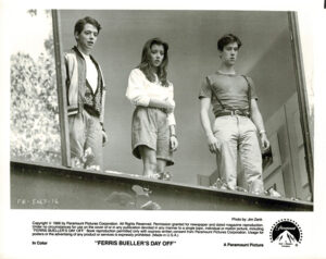 Ferris Bueller's Day Off 8x10 Us Still 1986 John Hughes (22)