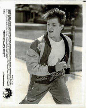 Ferris Bueller's Day Off 8x10 Us Still 1986 John Hughes (23)