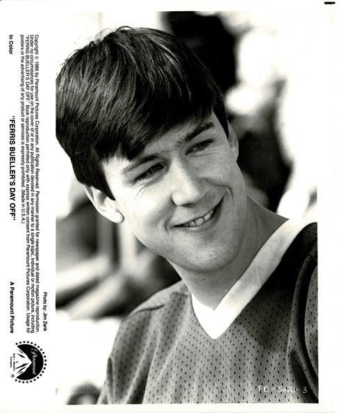 Ferris Bueller's Day Off 8x10 Us Still 1986 John Hughes (24)