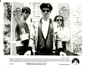 Ferris Bueller's Day Off 8x10 Us Still 1986 John Hughes (25)