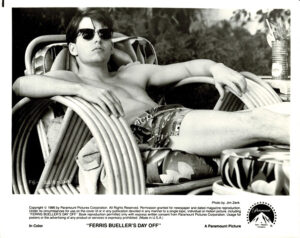 Ferris Bueller's Day Off 8x10 Us Still 1986 John Hughes (3)